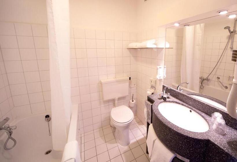 חדר בסיסי, Fletcher Boutique Hotel De Mallejan