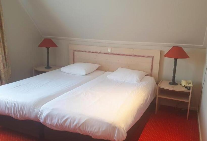 חדר בסיסי, Fletcher Boutique Hotel De Mallejan