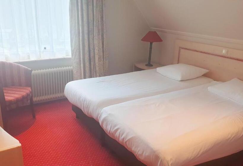 חדר בסיסי, Fletcher Boutique Hotel De Mallejan