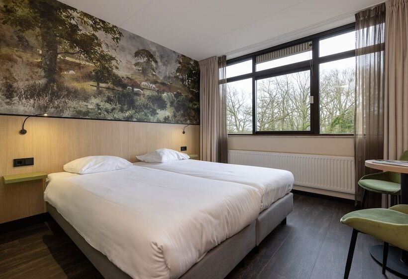 스탠다드 룸, Fletcher Hotel Restaurant Frerikshof