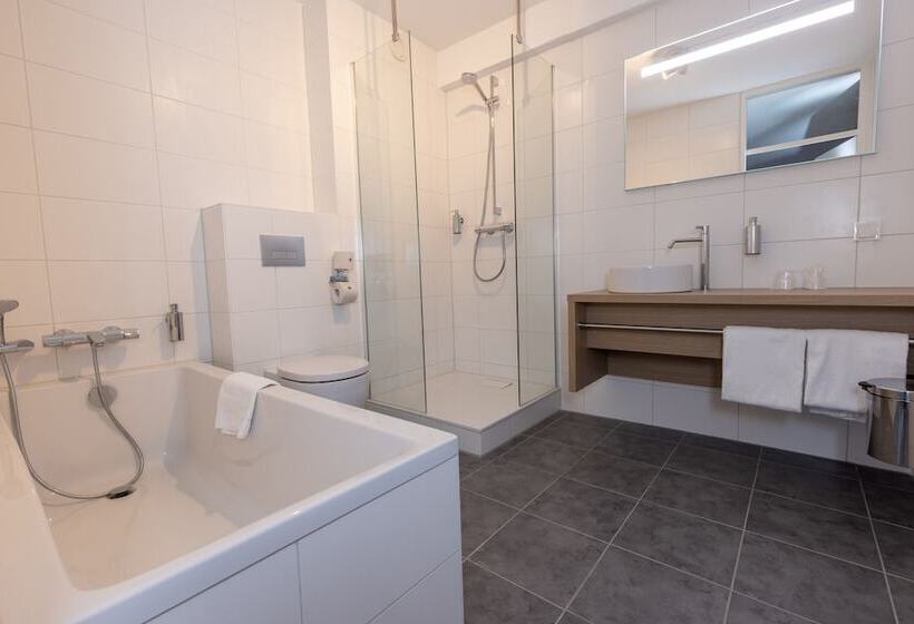 컴포트 룸, Fletcher Hotel Restaurant Frerikshof