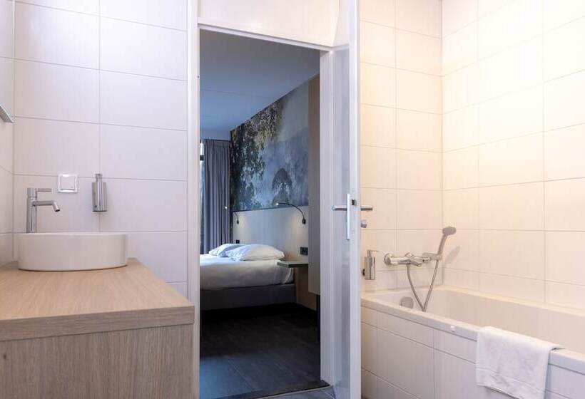 컴포트 룸, Fletcher Hotel Restaurant Frerikshof