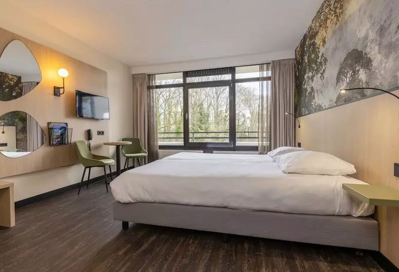 Comfort Room, Fletcher Hotel Restaurant Frerikshof