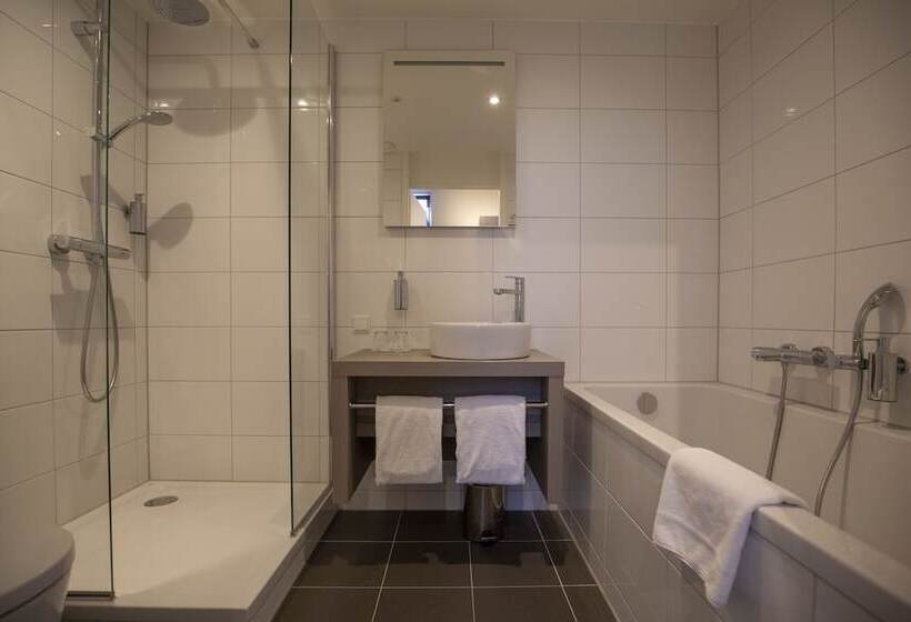 주니어 스위트, Fletcher Hotel Restaurant Frerikshof