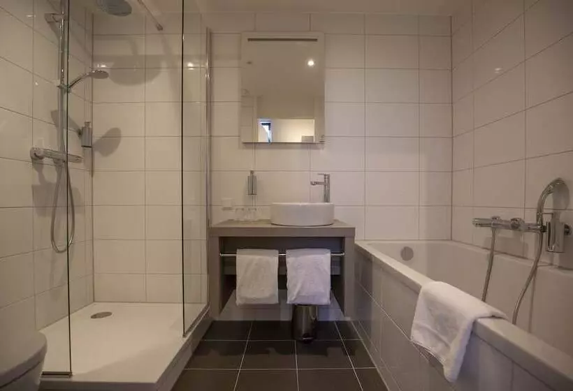 Junior Suite, Fletcher Hotel Restaurant Frerikshof