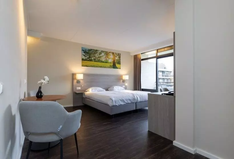 Junior Suite, Fletcher Hotel Restaurant Frerikshof