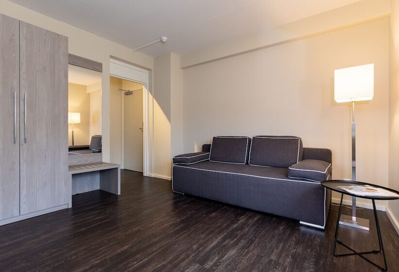 주니어 스위트, Fletcher Hotel Restaurant Frerikshof