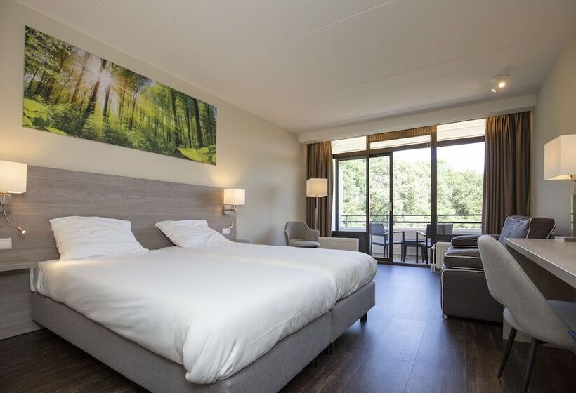 주니어 스위트, Fletcher Hotel Restaurant Frerikshof