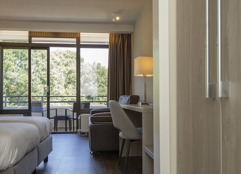 주니어 스위트, Fletcher Hotel Restaurant Frerikshof