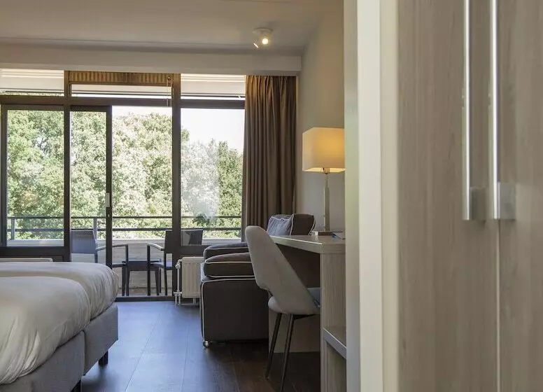 Junior Suite, Fletcher Hotel Restaurant Frerikshof