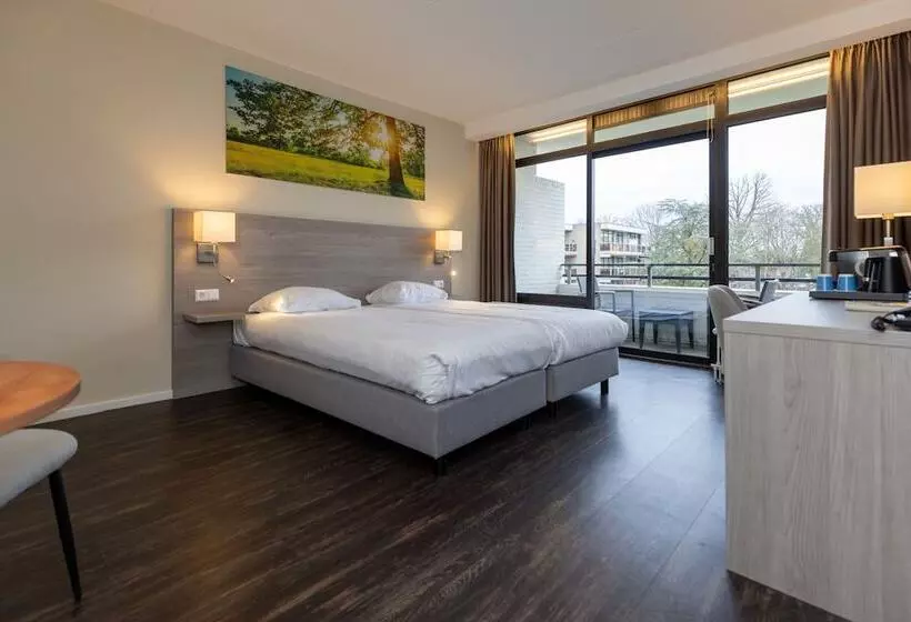 Junior Suite, Fletcher Hotel Restaurant Frerikshof