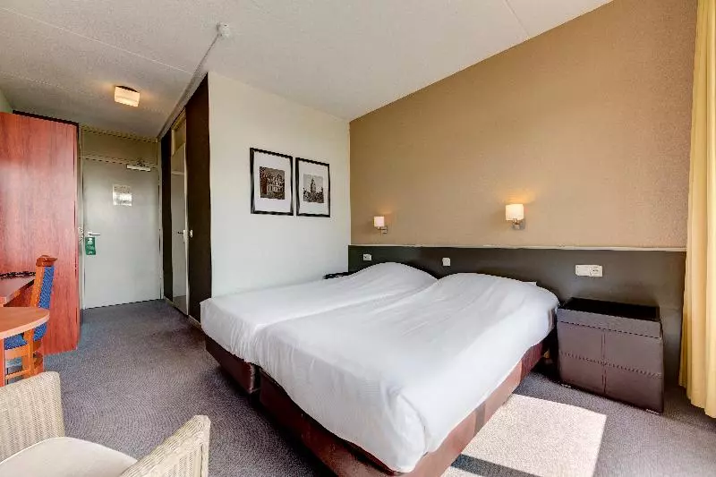 Standard Room, Fletcher Hotel Restaurant Frerikshof