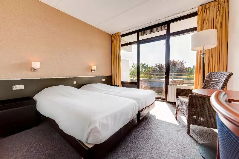 Standard Room with Balcony, Fletcher Hotel Restaurant Frerikshof