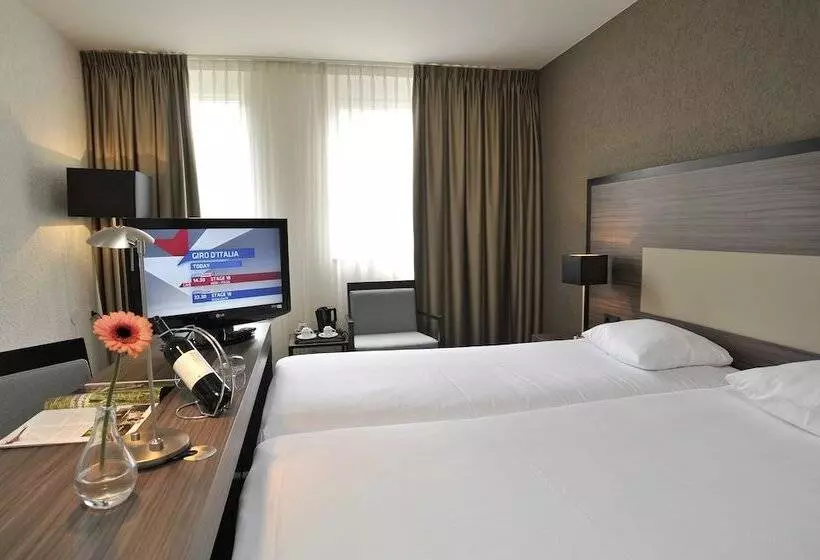 スタンダードルーム, Fletcher Hotel Restaurant Weert