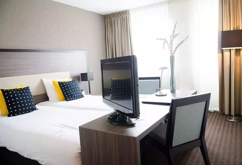 スタンダードルーム, Fletcher Hotel Restaurant Weert