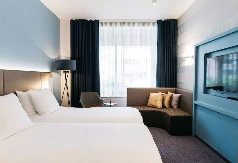 デラックスルーム, Fletcher Hotel Restaurant Weert