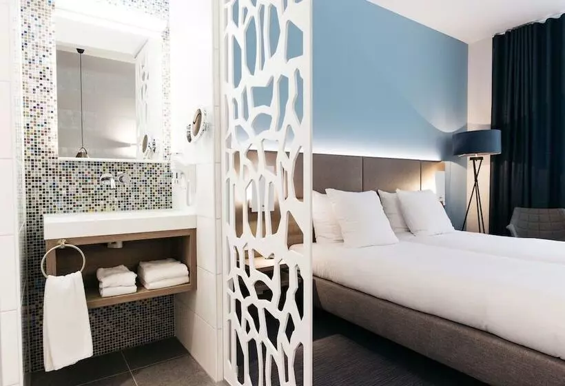 ファミリールーム, Fletcher Hotel Restaurant Weert