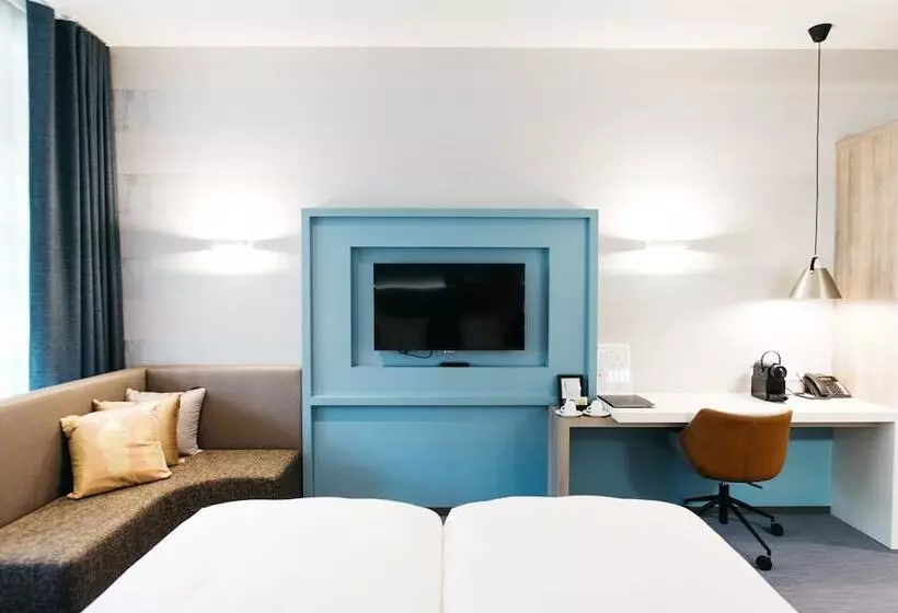 ファミリールーム, Fletcher Hotel Restaurant Weert
