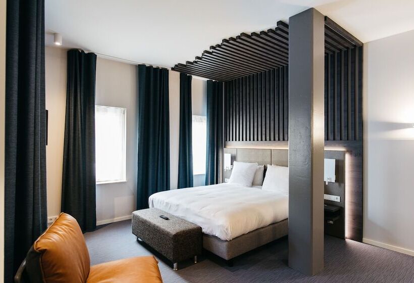 小型套房, Fletcher Hotel Restaurant Weert