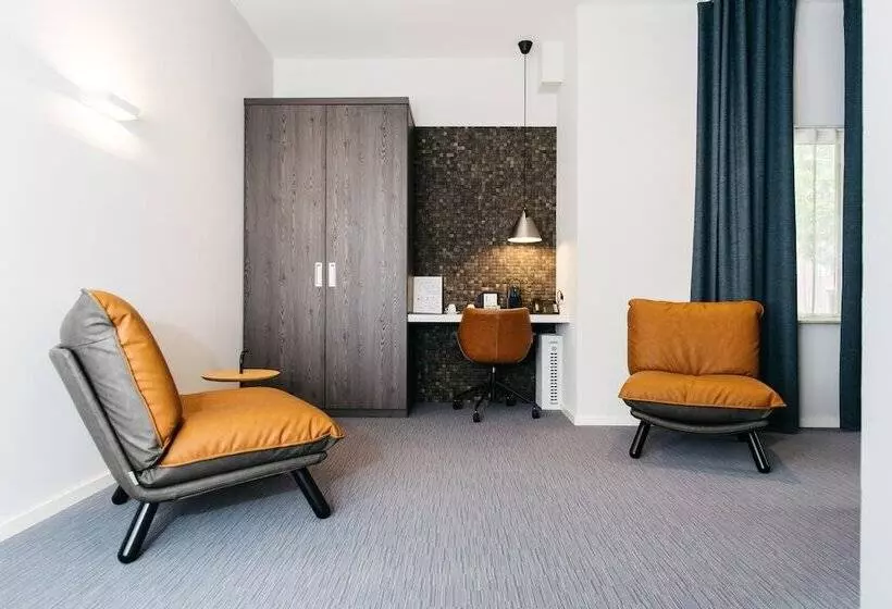 スイート, Fletcher Hotel Restaurant Weert