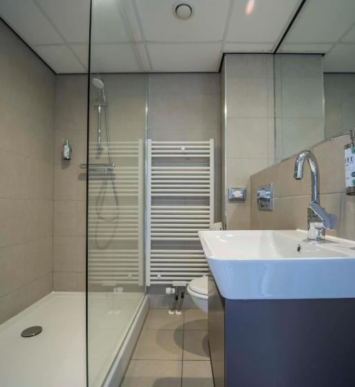 Номер Комфорт, Fletcher Zuiderduin Beach