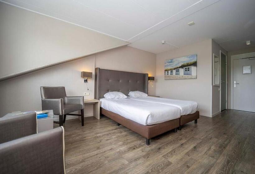 Номер Комфорт, Fletcher Zuiderduin Beach