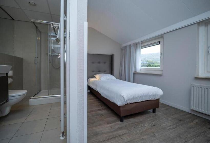 Номер Комфорт Индивидуальный, Fletcher Zuiderduin Beach