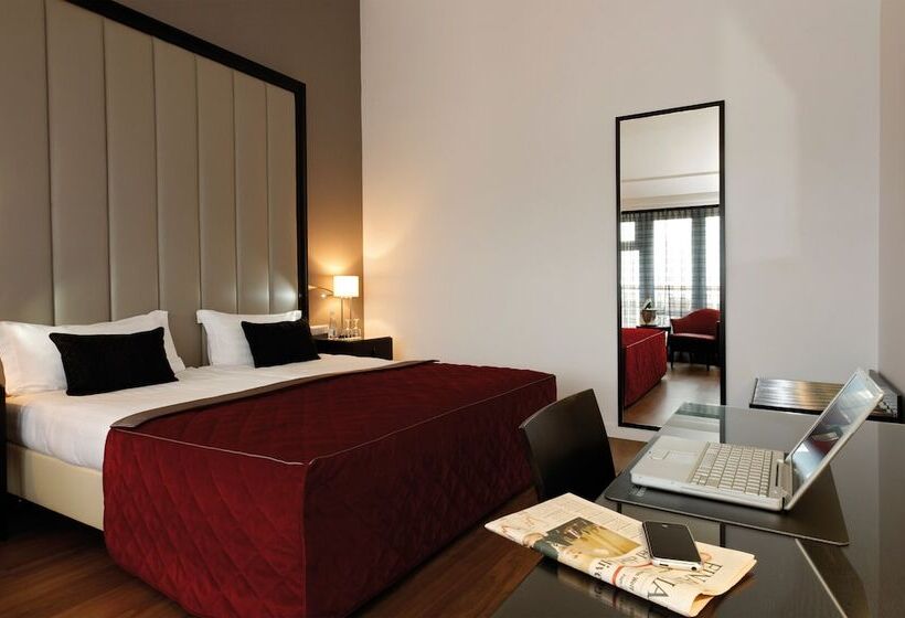 Executive Room Sea View, Grand Hotel Amrâth Kurhaus The Hague Scheveningen