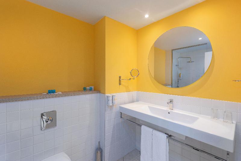 Superior Room, Grand Hotel Amrâth Kurhaus The Hague Scheveningen