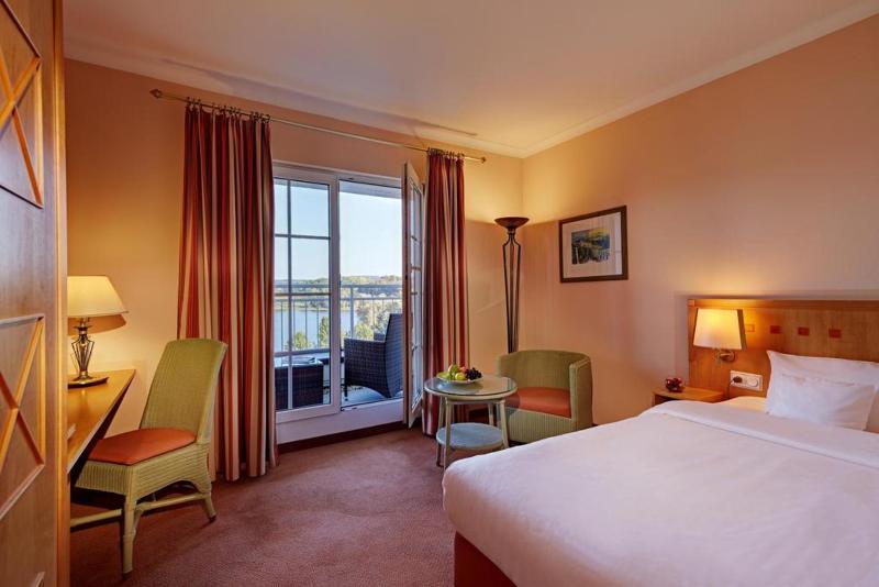 Presidential Suite, Grand Hotel Amrâth Kurhaus The Hague Scheveningen