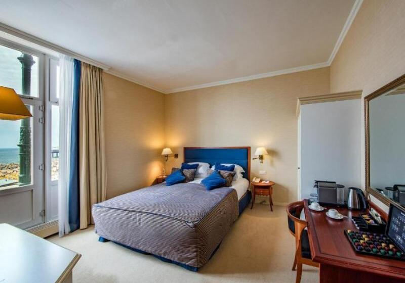 Executive Room Sea View, Grand Hotel Amrâth Kurhaus The Hague Scheveningen