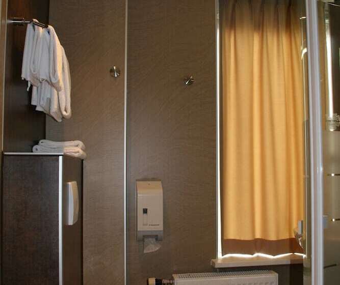 غرفة قياسية, Het Galjoen