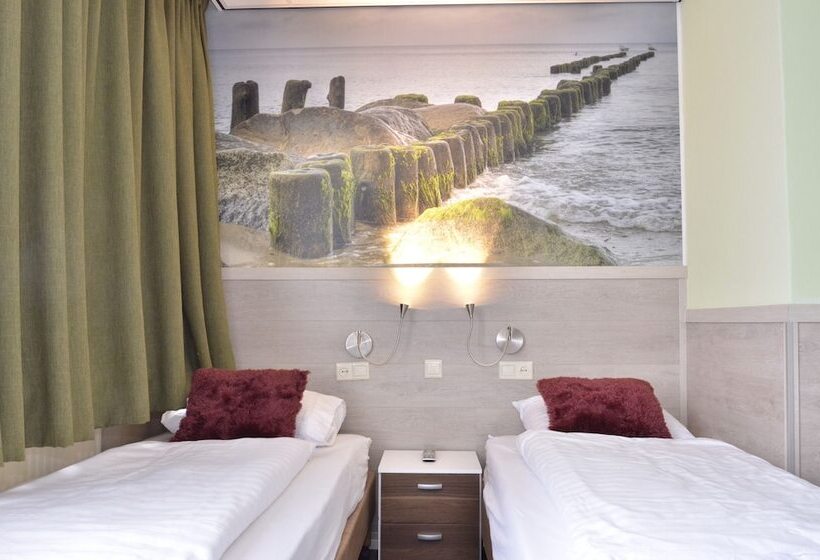 غرفة قياسية, Het Galjoen