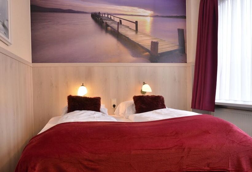 غرفة قياسية, Het Galjoen