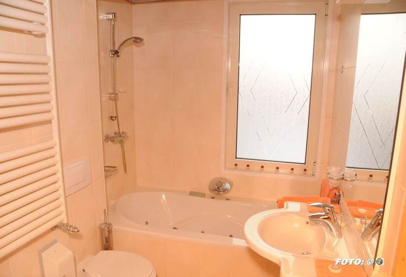 غرفة ديلوكس, Het Galjoen