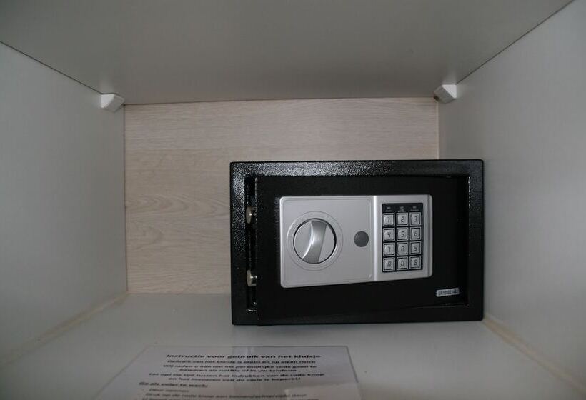 غرفة ديلوكس, Het Galjoen