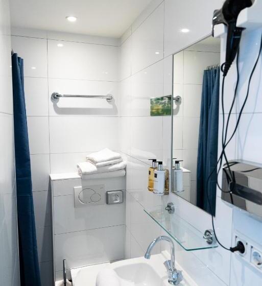 Одноместный Номер Basic, Hoksbergen