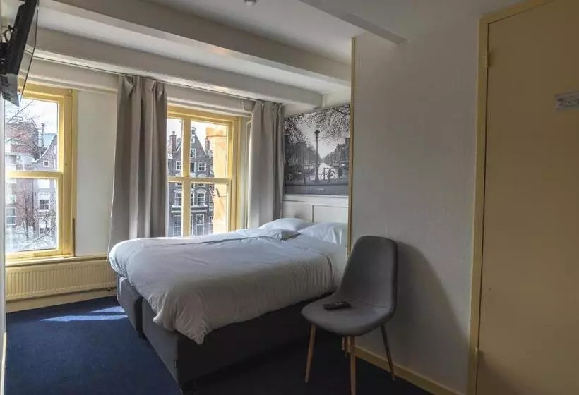 اتاق استاندارد با چشمانداز, Hoksbergen