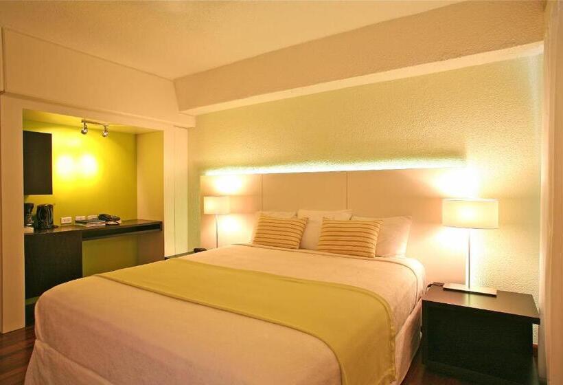 اتاق استاندارد با چشمانداز شهر, Holland House Beach