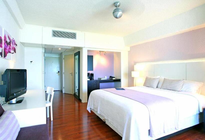 اتاق لوکس با چشمانداز, Holland House Beach