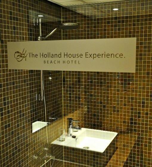 سوئیت پرزیدنت, Holland House Beach