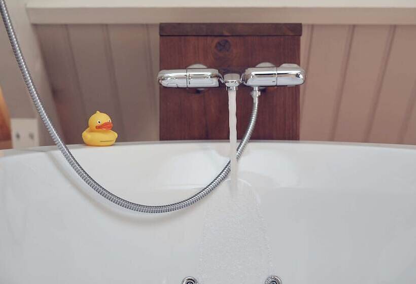 디럭스 룸, Landgoed Groot Warnsborn