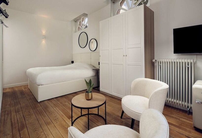 수피리어 룸, Landgoed Groot Warnsborn