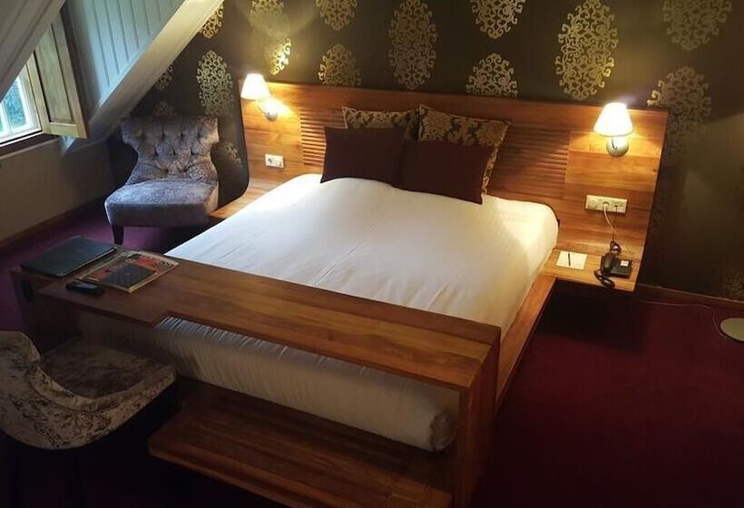 수피리어 룸, Landgoed Groot Warnsborn