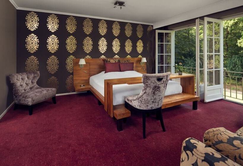 주니어 스위트, Landgoed Groot Warnsborn