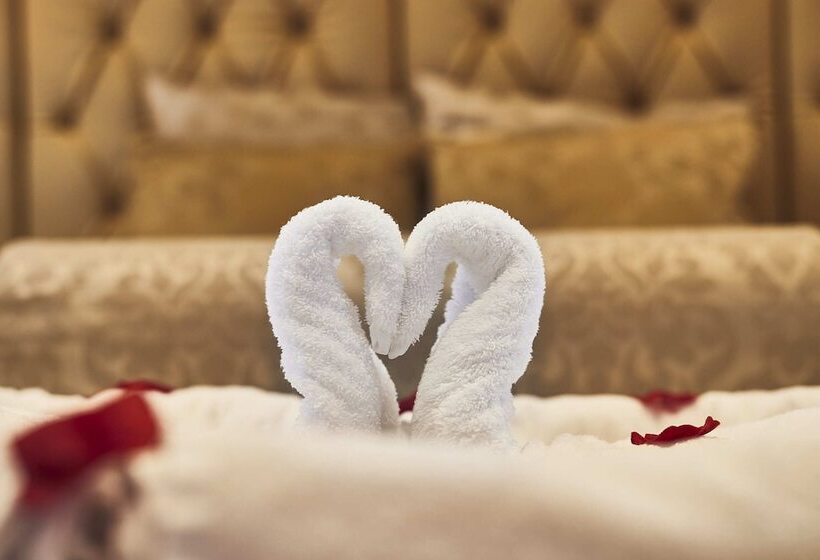 주니어 스위트, Landgoed Groot Warnsborn