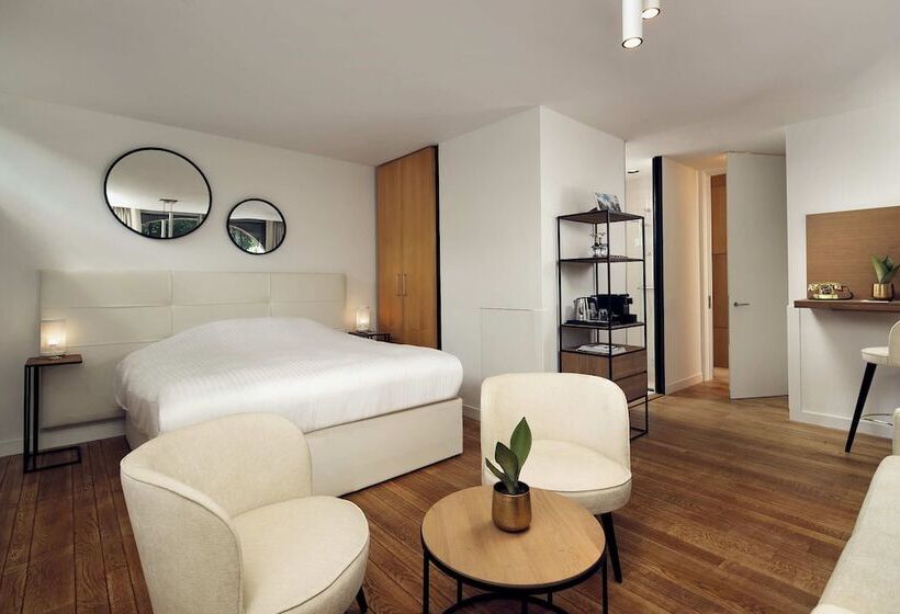 주니어 스위트, Landgoed Groot Warnsborn