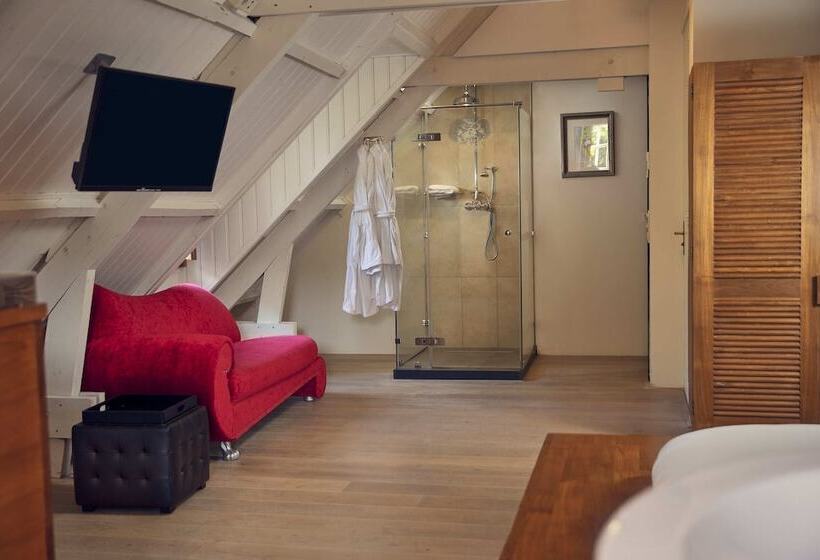 주니어 스위트, Landgoed Groot Warnsborn