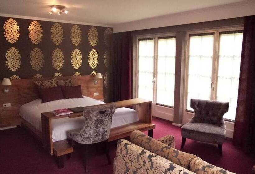 주니어 스위트, Landgoed Groot Warnsborn