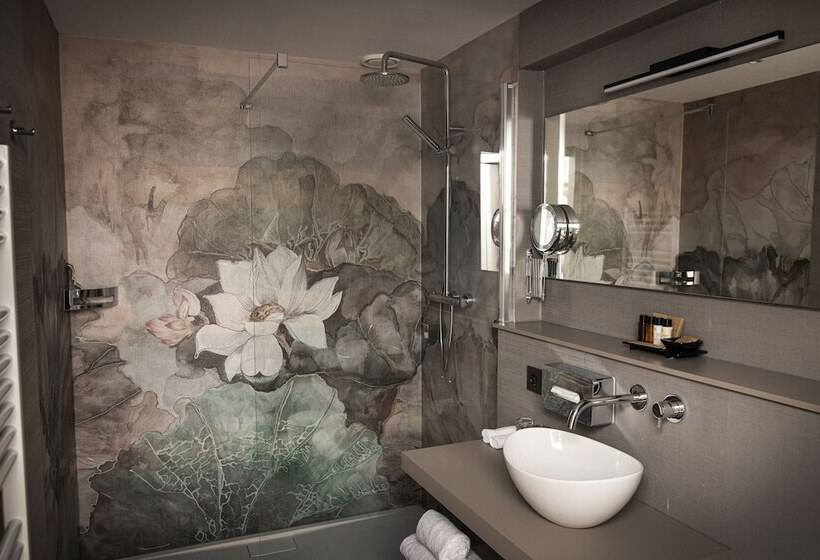 חדר קומפורט, Landgoed Lauswolt